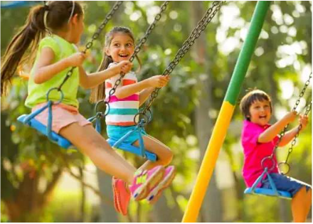 Neelkanth Woods Thane Kids Play Area