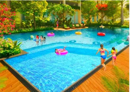 Neelkanth Woods Thane Swimming Pool
